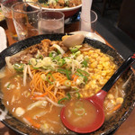 まけんきラーメン - 