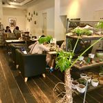 ファンスペースカフェ - 店内