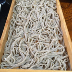 Satou Chouzaburou Soba - 