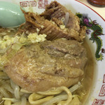 ラーメン豚五里羅Ⅲ - 