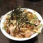 麺道 しゅはり - ミニチャーシュー丼