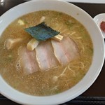 佐藤中華そば楼 by ねぎぼうず - 