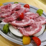 ラム肉家 muu - 基本セット税抜980円塩