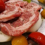 ラム肉家 muu - 基本セット税抜980円塩