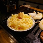 ラム肉家 muu - チーズ税抜380円