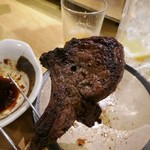 ラム肉家 muu - ラムチョップ税抜980円