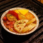 ラム肉家 muu - ラムージョ税抜580円