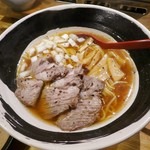 ラム肉家 muu - ラム麺税抜680円