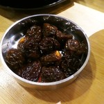 ラム肉家 muu - おつまみラムレーズン税抜380円