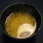 湯主一條 - おみそしる