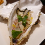 シエル ブルー - 宮城　生ガキ