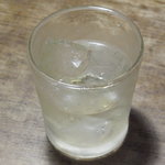 ことこと - マヤンの呟き（強い焼酎だけどロックがオススメ）