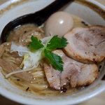 上州山賊麺 大大坊 - 特製山賊麺