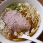 お子様ラーメン一玉（醤油）