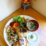 meu nota - 俯瞰です。