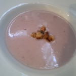 ルポ - 紫芋のスープ