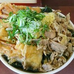 更新うどん - 