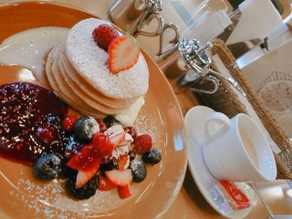 ふわふわで話題 青森の人気パンケーキ7選 食べログまとめ