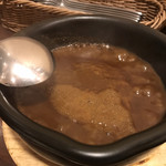 Cray pot curry Ohmiya Seiuemon - 