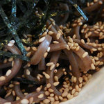 そばうさ - スタミナ温そば（750円）