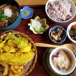 薬膳料理　花おこし - 