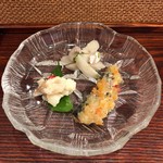 よねさん - お通し