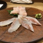 鮨 明 高勢 - 