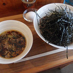 そばうさ - スタミナ温そば（750円）