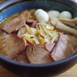 宇宙軒 - 持ち帰りラーメン自作