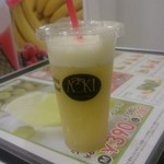 Fruits Bar AOKI Lalaport Tachikawa Tachitobi Ten