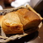 シエル ブルー - パン