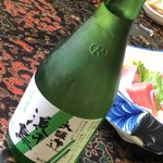 Janome - 浜千鳥 本醸造 生貯蔵酒770円