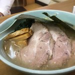 ラーメンショップ 卒島店 - ネギチャーシュー麺
