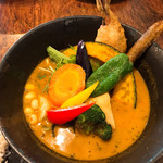 Rojiura Curry SAMURAI.  - 