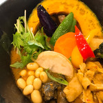 Rojiura Curry SAMURAI.  - 