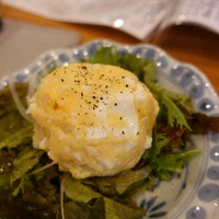 ブルーキッチン 堺筋本町店 - 自家製ポテトサラダ