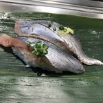 Sushi Uogashi Nihonichi - さんま