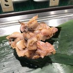 寿司 魚がし日本一 - 貝ひも