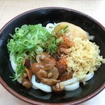 Tentsururi So - なめこぶっかけ（490円）