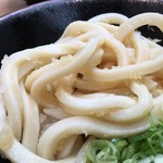 Tentsururi So - 麺アップ
