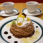 カフェ＆パンケーキ gram - 