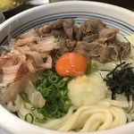 手造りうどん 楽々 - 