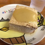 ふる里うどん  - バリィさんと豆腐♡