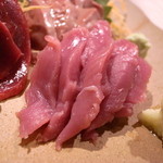 蒼天 - ささみ刺