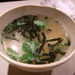 蒼天 - 鶏茶漬け