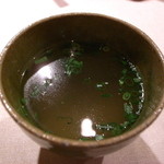 蒼天 - 鶏スープ