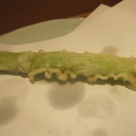 天や - アスパラ