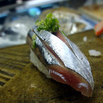 日本料理 みゆき - 秋刀魚