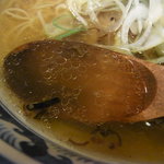 麺創房 玄 - 伝説の塩ラーメン