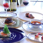 山手十番館 レストラン＆カフェ - 